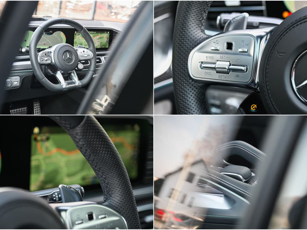 Mercedes-Benz GLS-Klasse