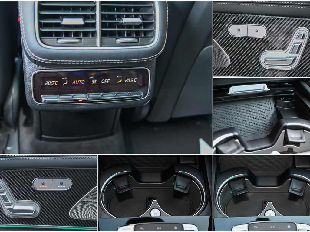 Mercedes-Benz GLS-Klasse