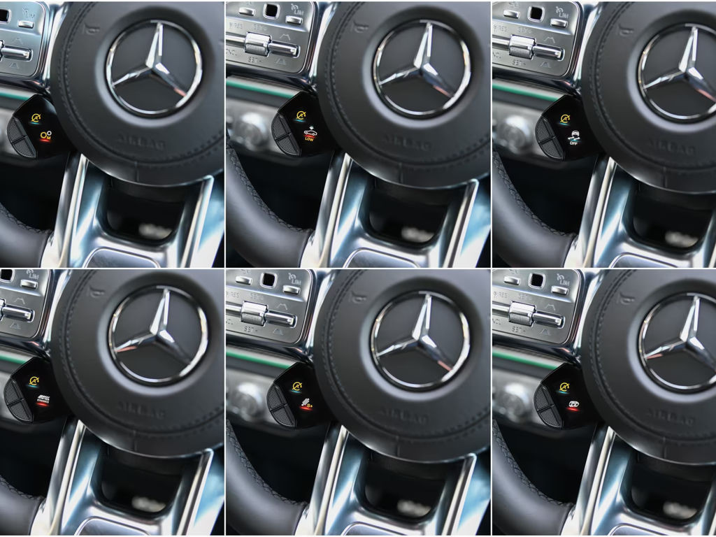 Mercedes-Benz GLS-Klasse