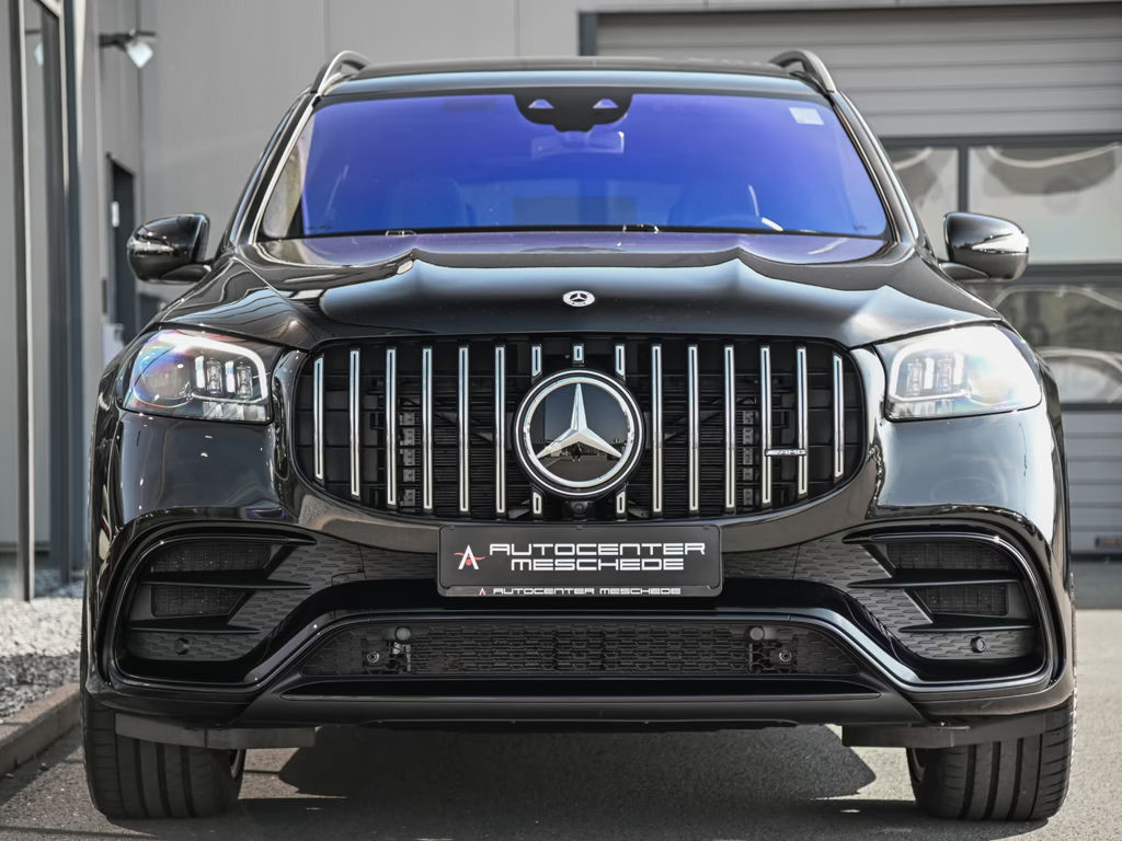 Mercedes-Benz GLS-Klasse