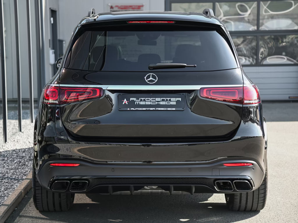 Mercedes-Benz GLS-Klasse