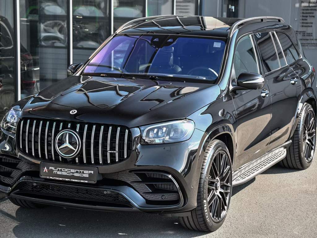 Mercedes-Benz GLS-Klasse
