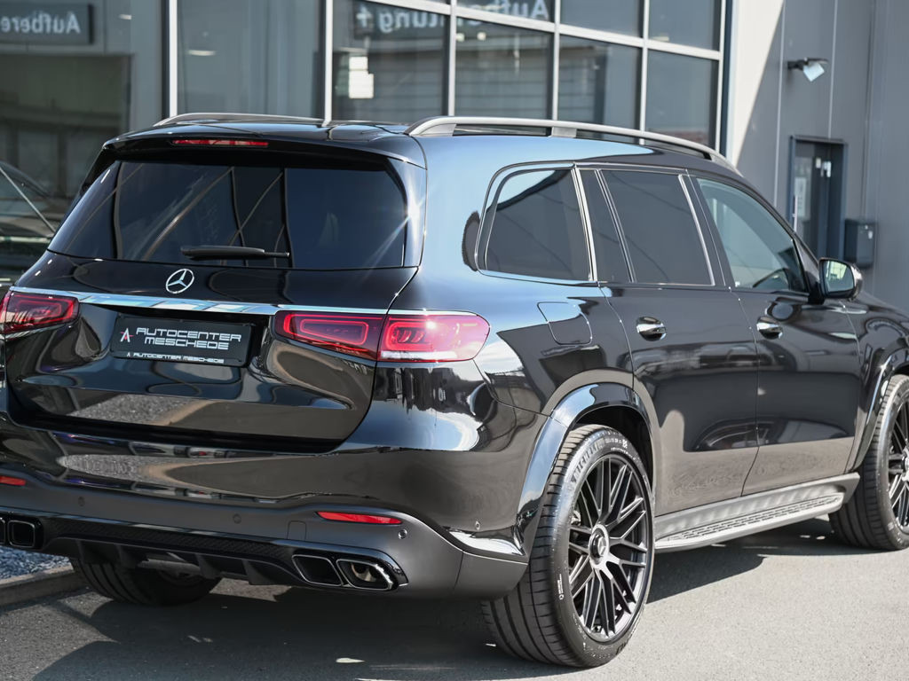 Mercedes-Benz GLS-Klasse