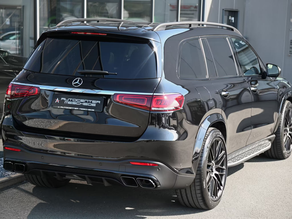 Mercedes-Benz GLS-Klasse