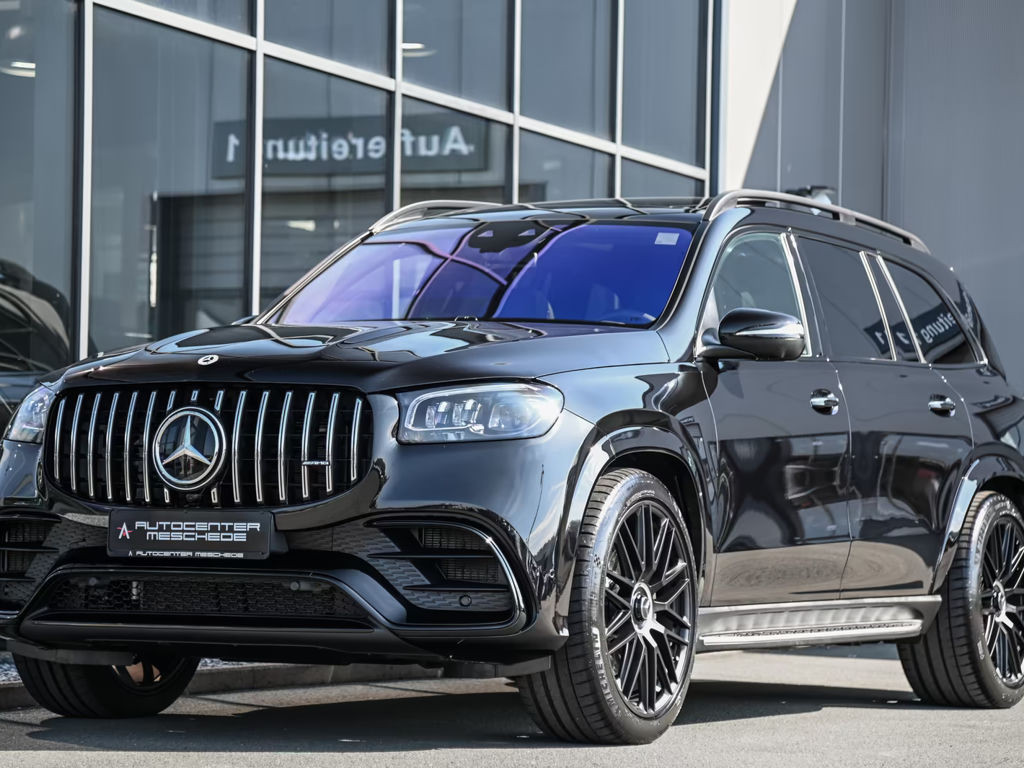 Mercedes-Benz GLS-Klasse