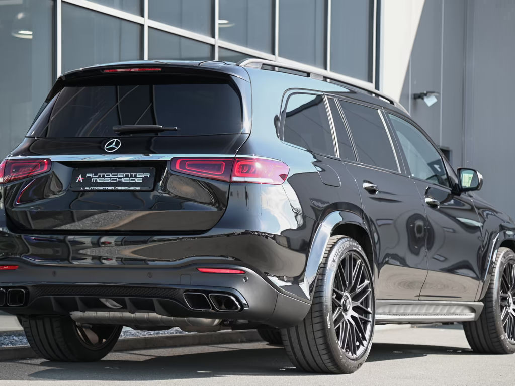 Mercedes-Benz GLS-Klasse