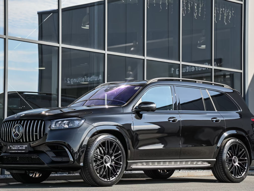 Mercedes-Benz GLS-Klasse