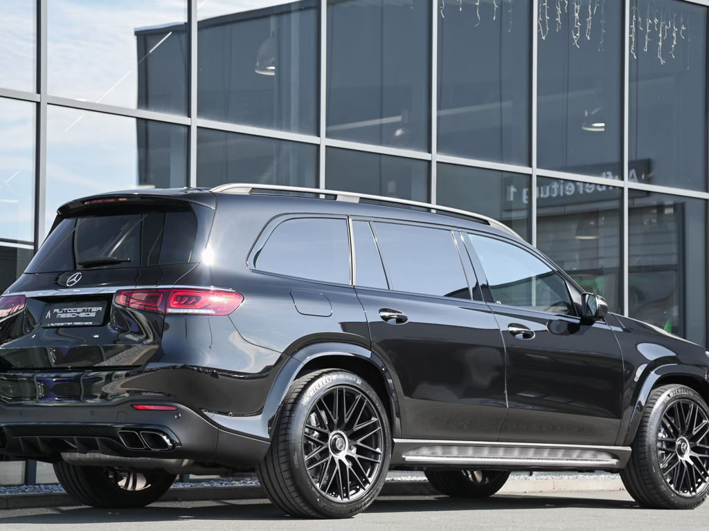 Mercedes-Benz GLS-Klasse