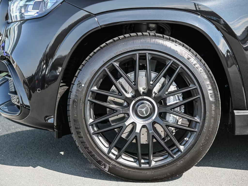 Mercedes-Benz GLS-Klasse