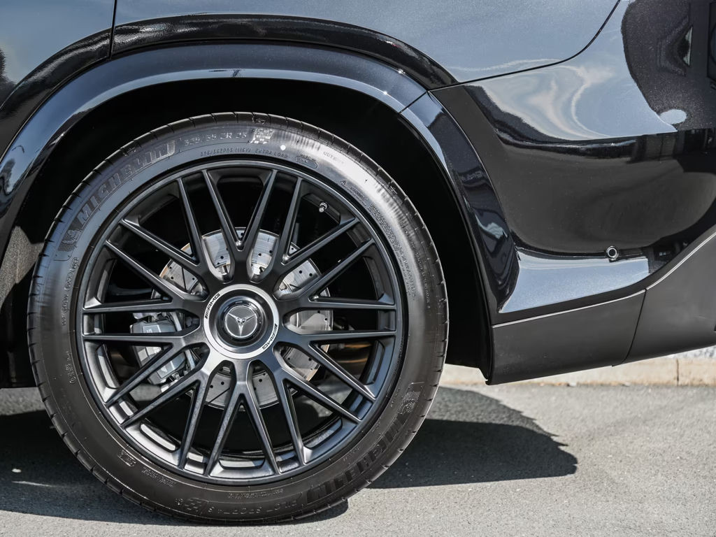 Mercedes-Benz GLS-Klasse