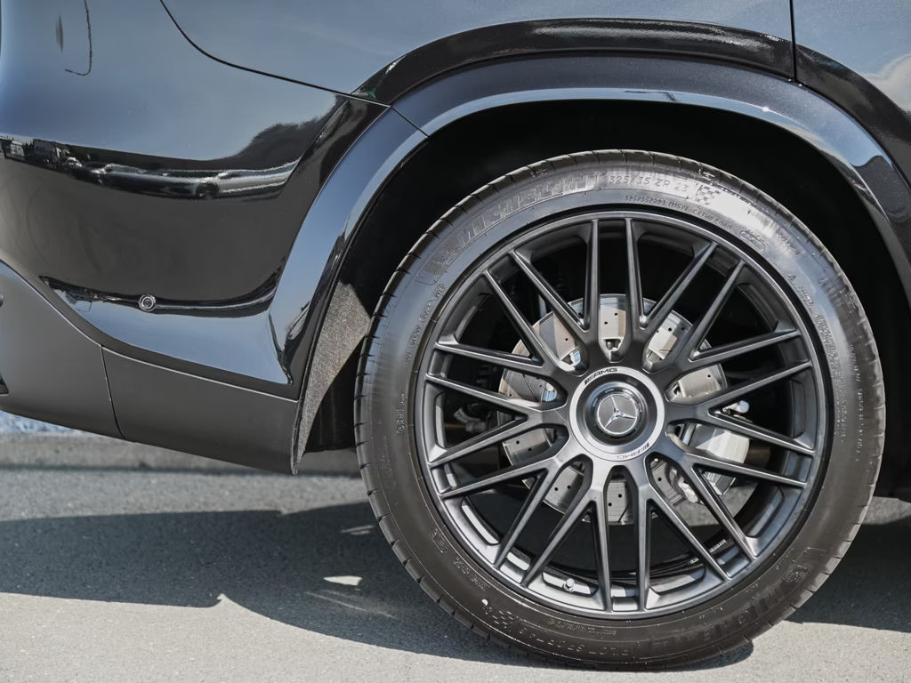 Mercedes-Benz GLS-Klasse