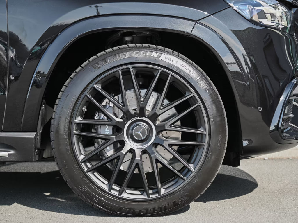 Mercedes-Benz GLS-Klasse