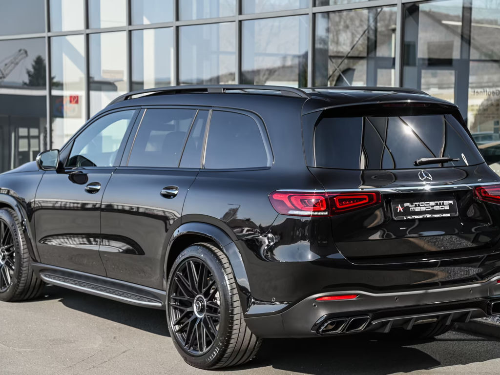 Mercedes-Benz GLS-Klasse