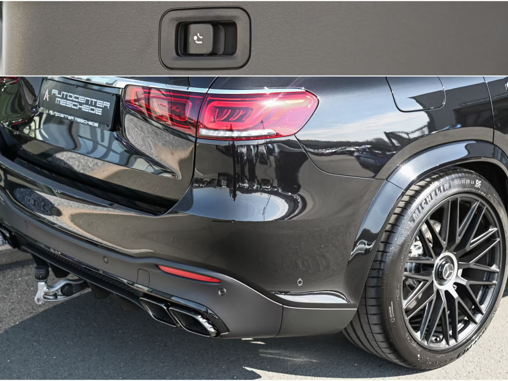 Mercedes-Benz GLS-Klasse