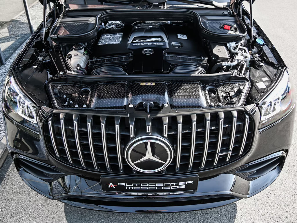 Mercedes-Benz GLS-Klasse