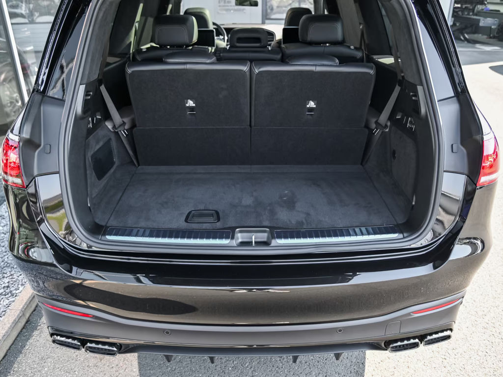 Mercedes-Benz GLS-Klasse