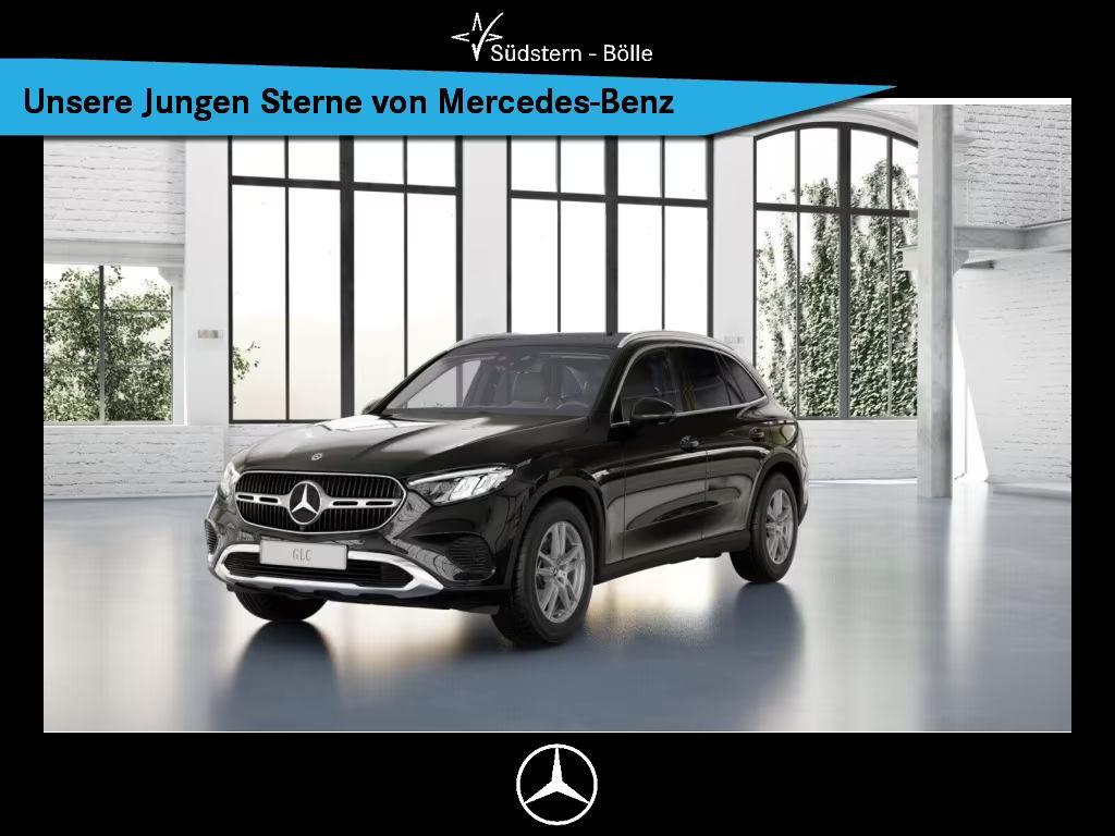 Mercedes-Benz GLC-Klasse GLC 200 4MATIC AVANTGARDE