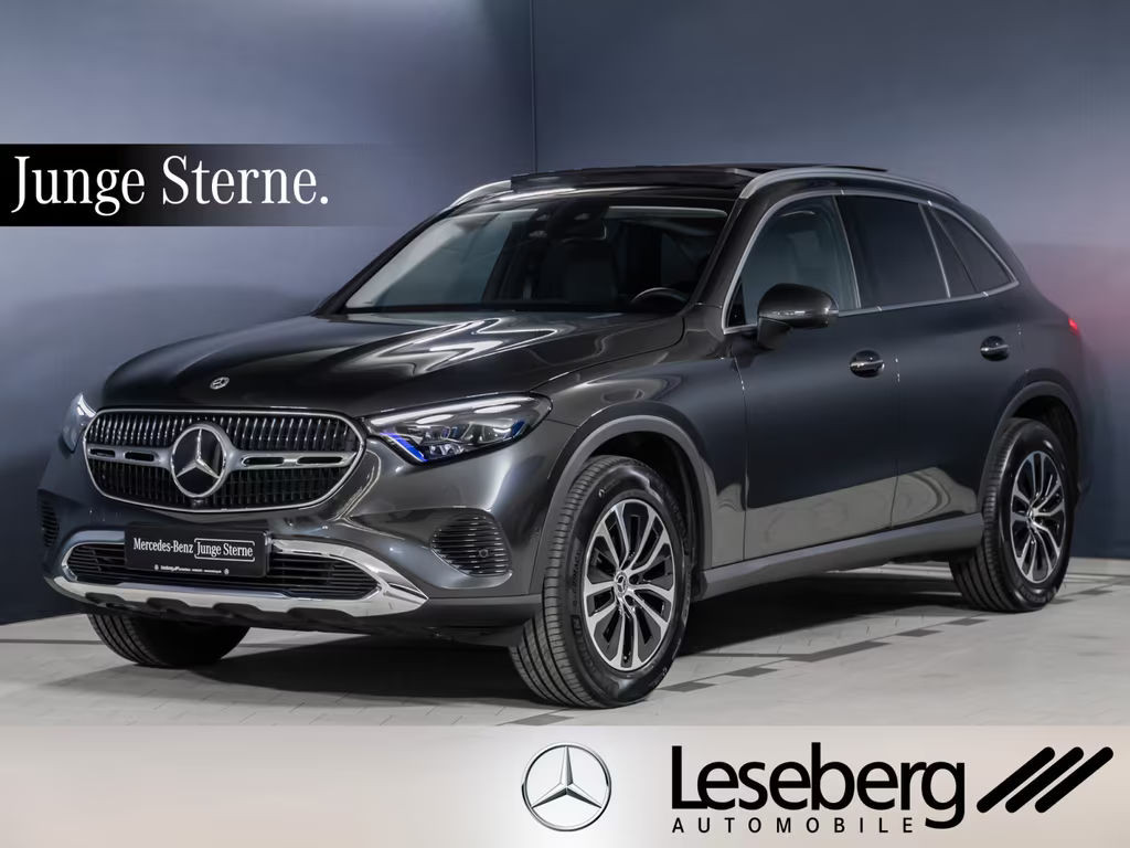 Mercedes-Benz GLC-Klasse GLC 200 4MATIC AVANTGARDE