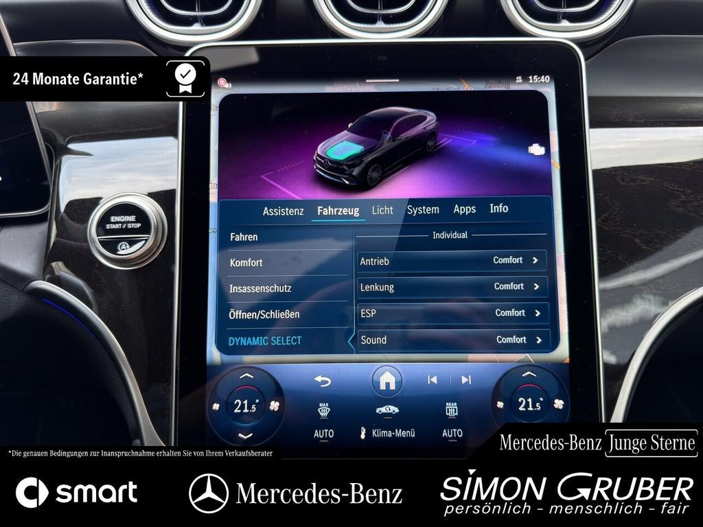 Mercedes-Benz GLC-Klasse