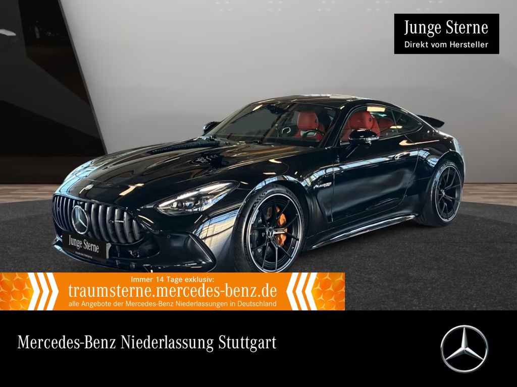 Mercedes-Benz AMG GT 4MATIC+ AMG Line Premium