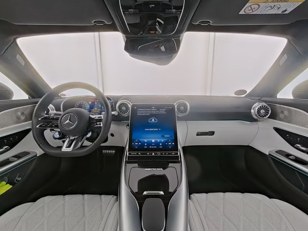 Mercedes-Benz AMG GT 4MATIC+ AMG Line Premium Premium Plus