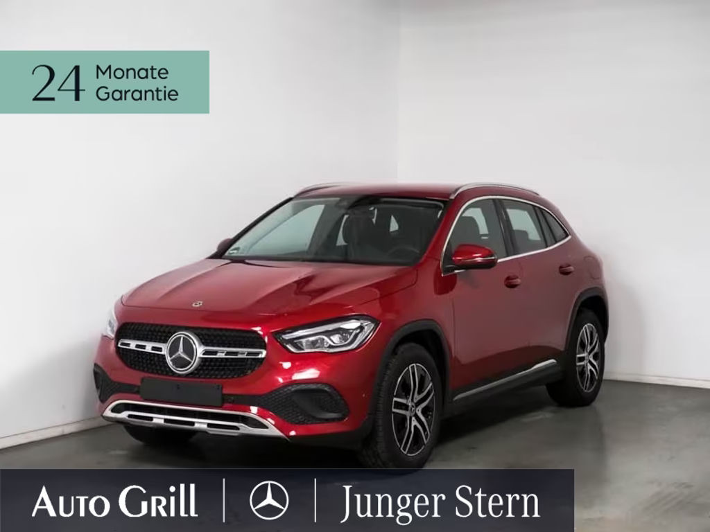 Mercedes-Benz GLA-Klasse GLA 200 Progressive