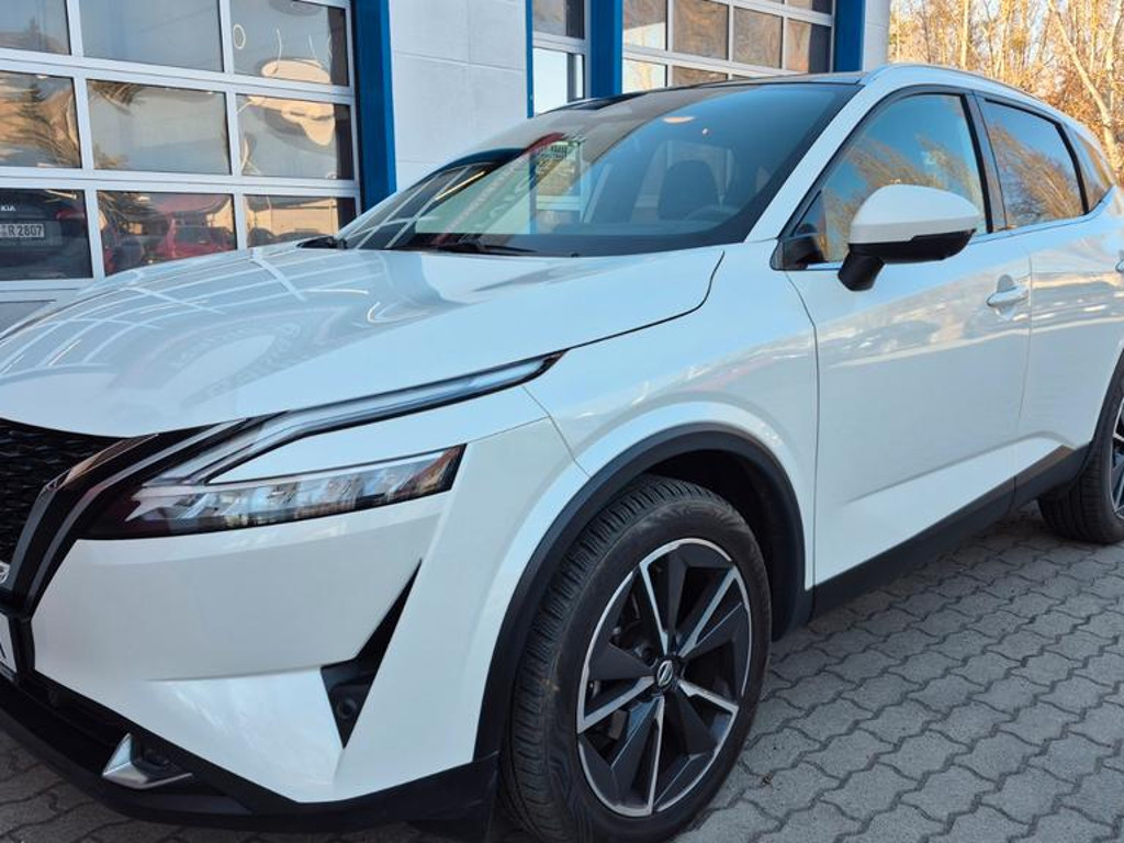 Nissan Qashqai Tekna DIG-T