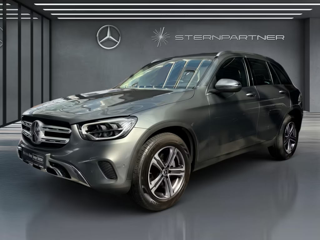 Mercedes-Benz GLC-Klasse GLC 220 4MATIC GLC 220 d