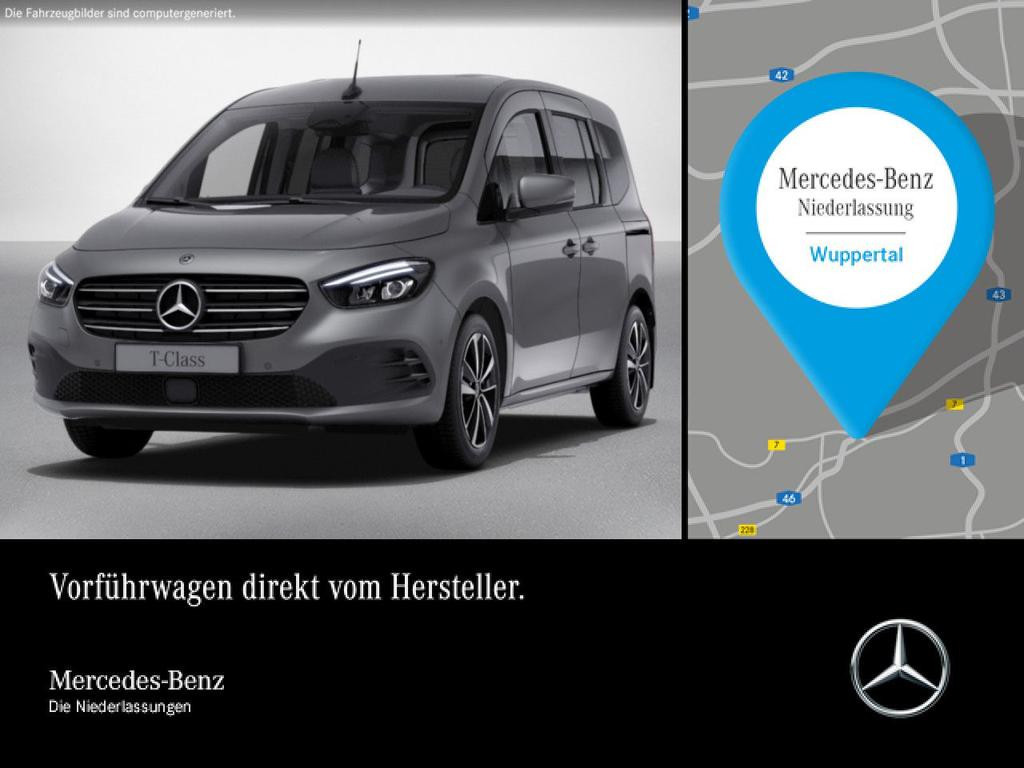 Mercedes-Benz T 180 Progressive