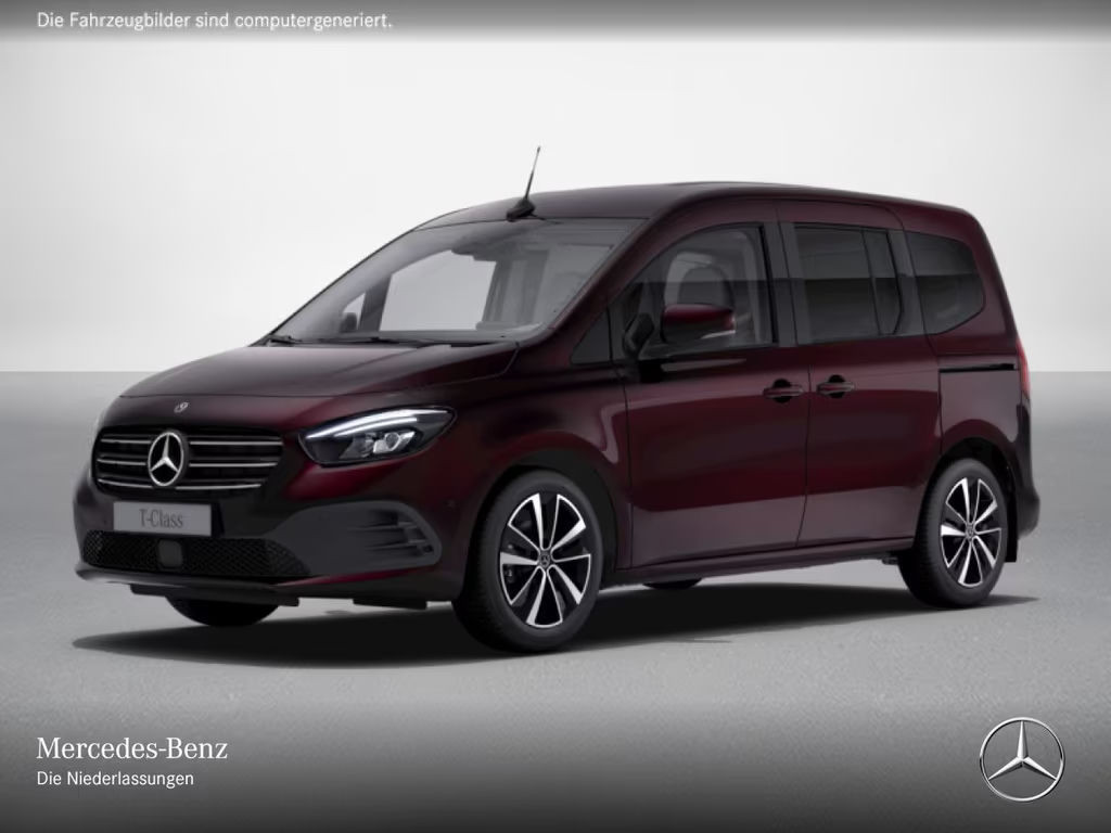 Mercedes-Benz T 180
