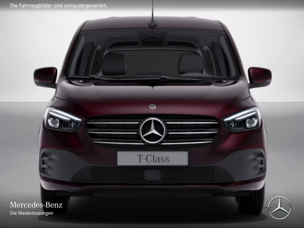 Mercedes-Benz T 180