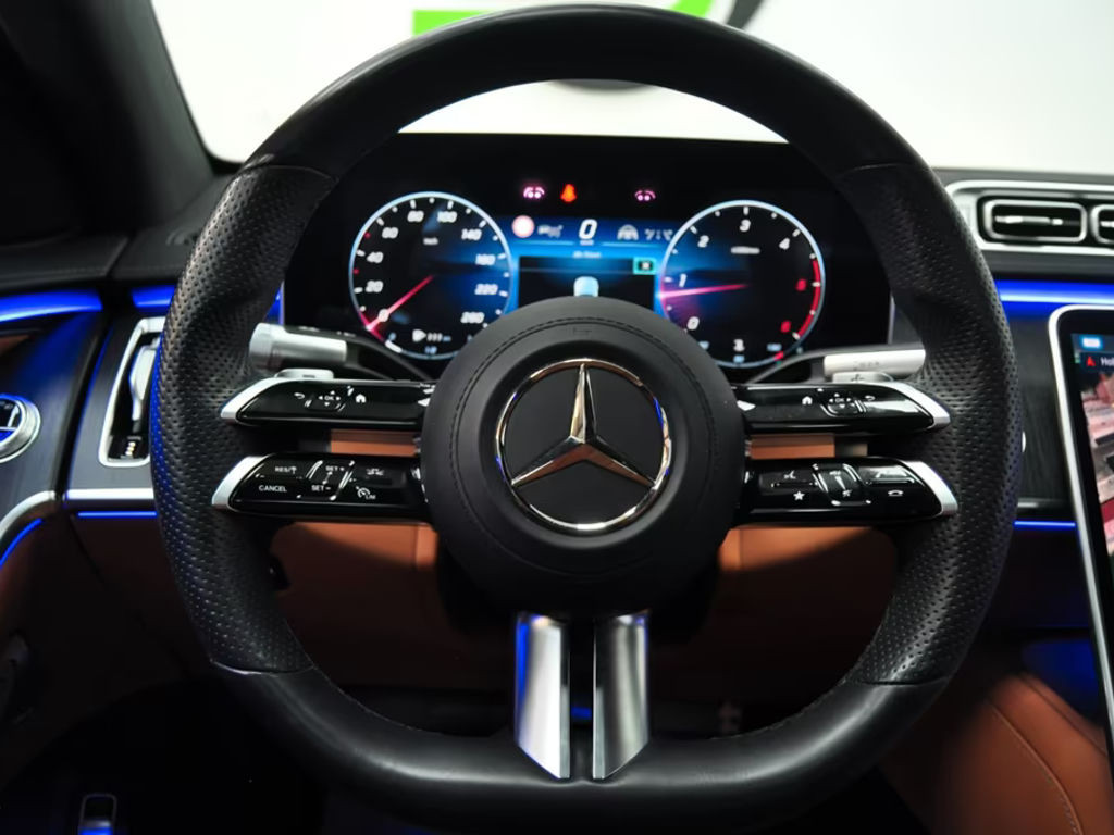 Mercedes-Benz S-Klasse