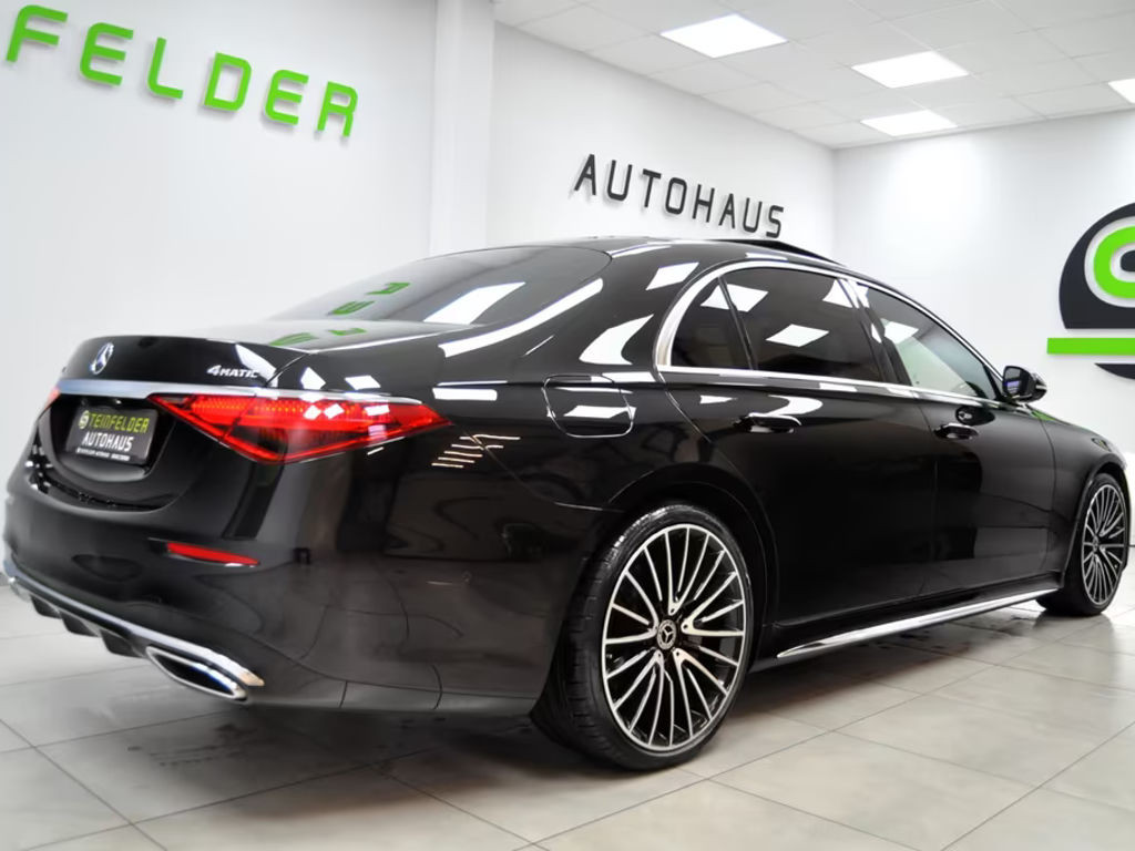 Mercedes-Benz S-Klasse