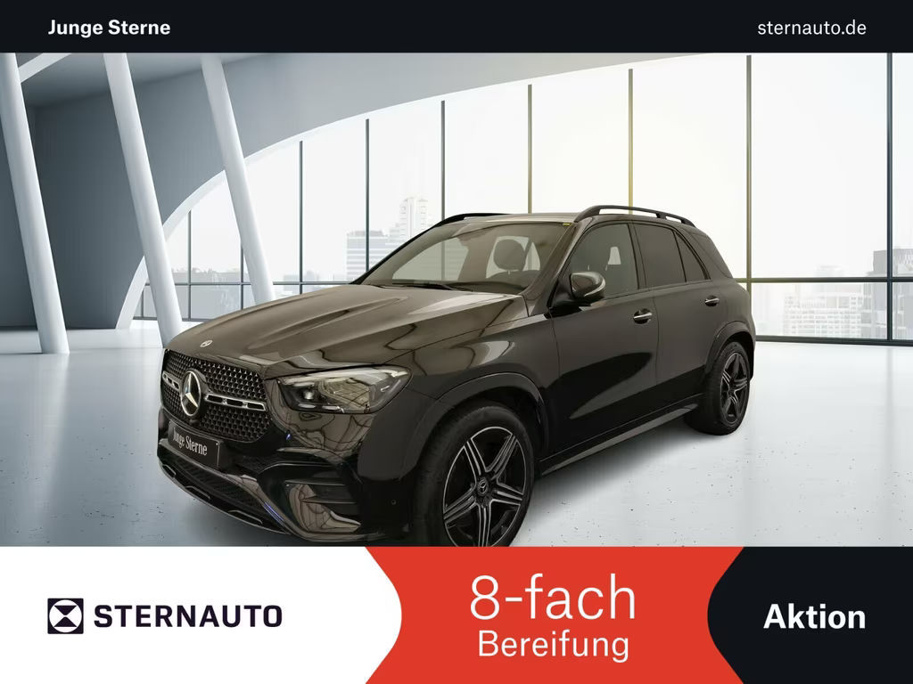 Mercedes-Benz GLE-Klasse GLE 450 4MATIC AMG Line Premium
