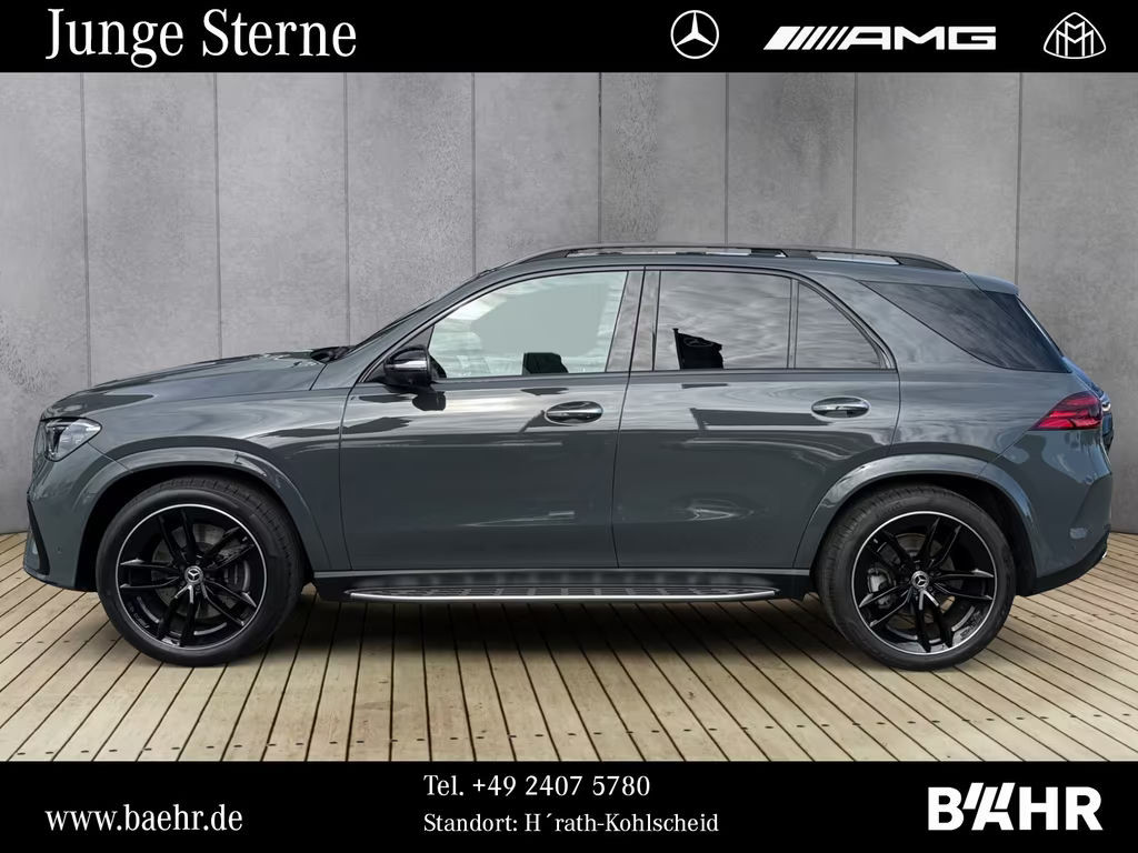 Mercedes-Benz GLE-Klasse