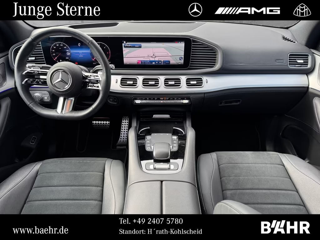Mercedes-Benz GLE-Klasse