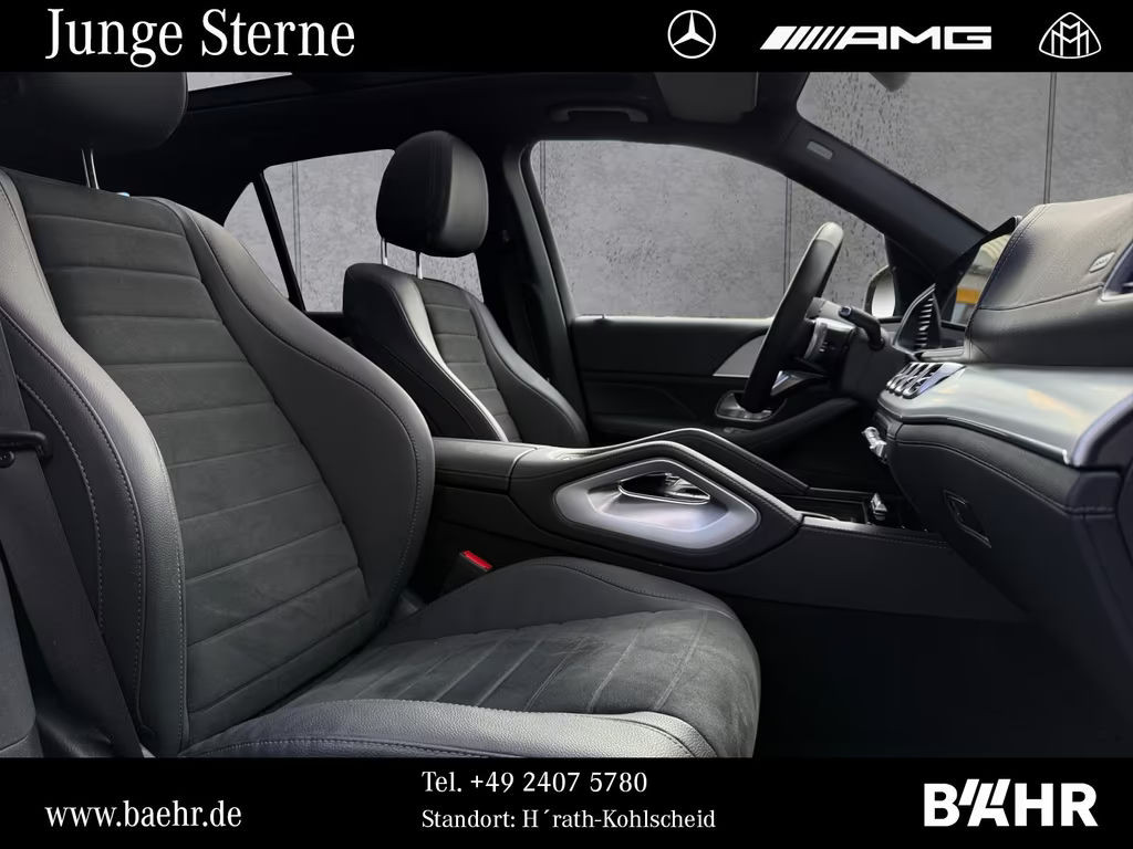 Mercedes-Benz GLE-Klasse