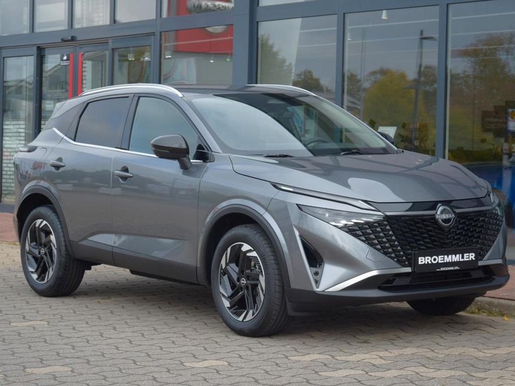 Nissan Qashqai N-Connecta