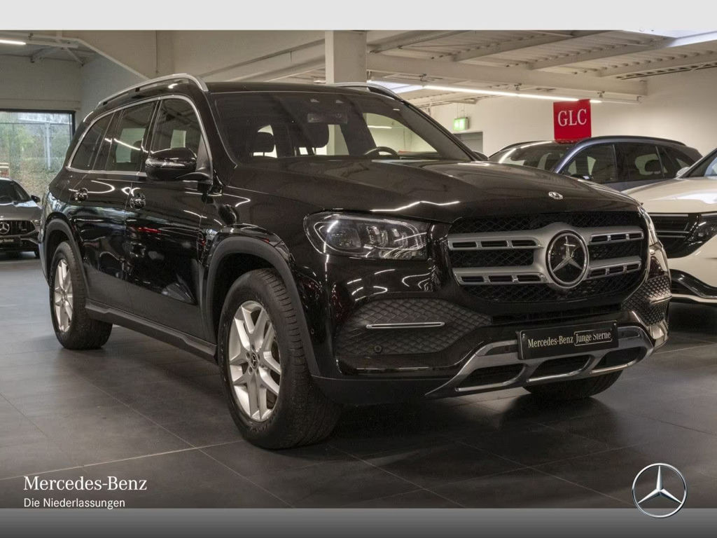 Mercedes-Benz GLS-Klasse