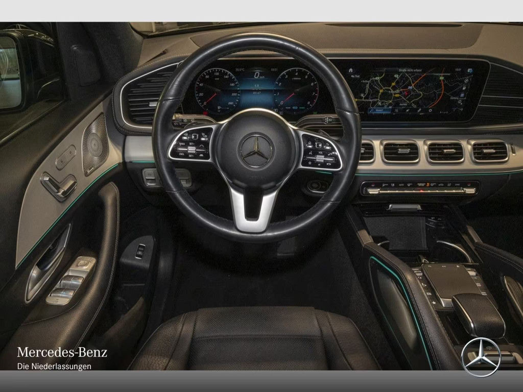 Mercedes-Benz GLS-Klasse