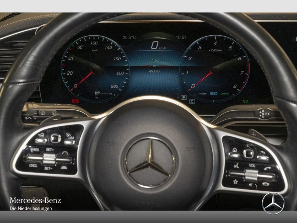 Mercedes-Benz GLS-Klasse