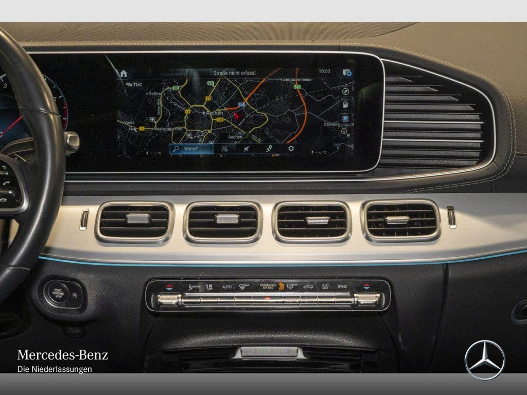 Mercedes-Benz GLS-Klasse