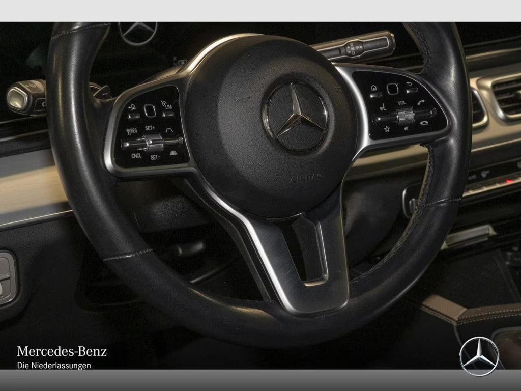 Mercedes-Benz GLS-Klasse