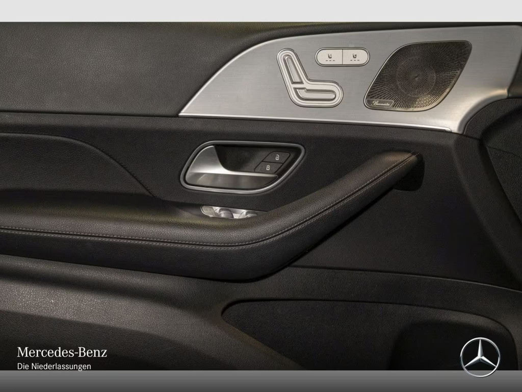 Mercedes-Benz GLS-Klasse