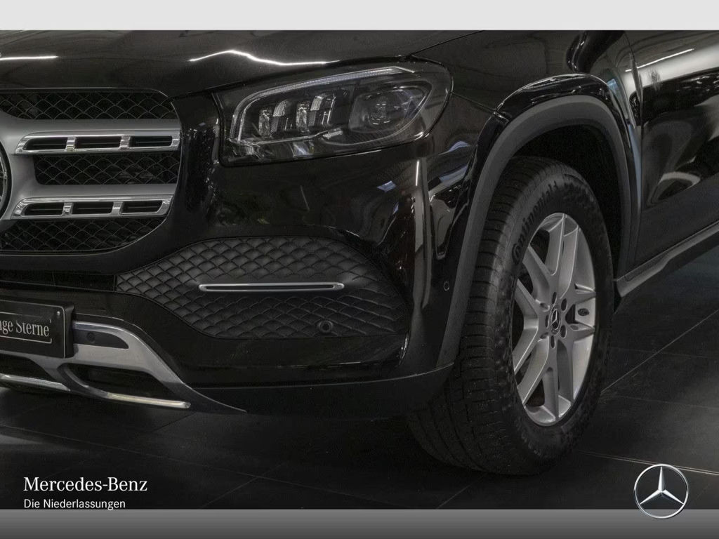 Mercedes-Benz GLS-Klasse