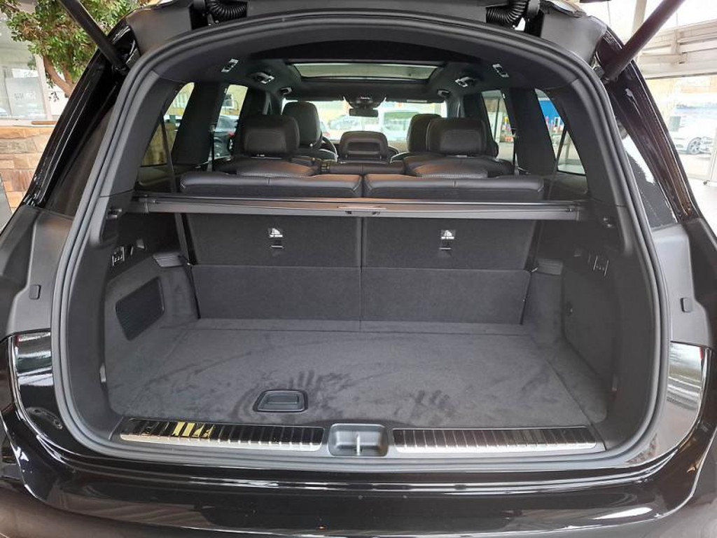 Mercedes-Benz GLS-Klasse
