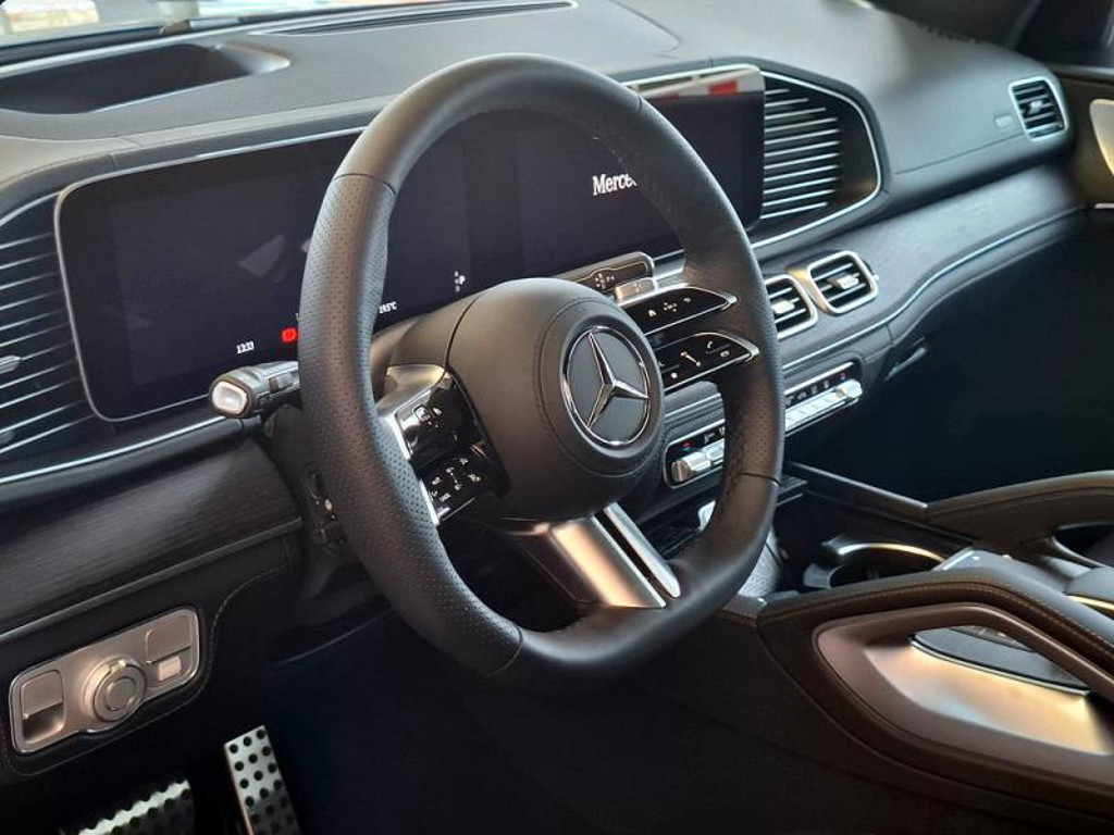 Mercedes-Benz GLS-Klasse