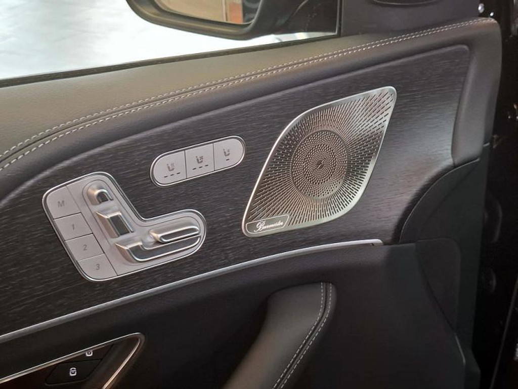 Mercedes-Benz GLS-Klasse