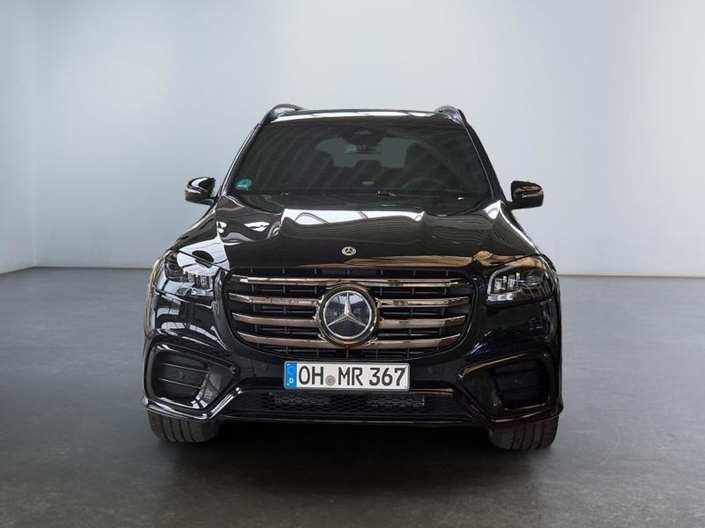 Mercedes-Benz GLS-Klasse