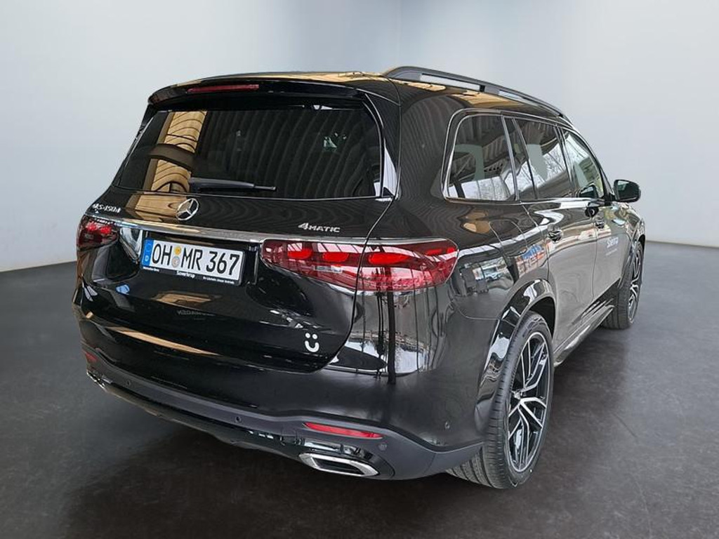 Mercedes-Benz GLS-Klasse